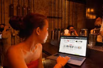 Những “công dân laptop” đang thay đổi không gian làm việc 