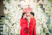 Dàn thiếu gia Việt năm 2021: Bội thu cầu hôn, hỉ sự