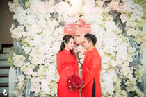 Dàn thiếu gia Việt năm 2021: Bội thu cầu hôn, hỉ sự