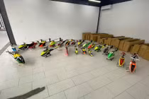 Thú vui “đốt tiền” không kém dàn siêu xe bạc tỷ của Cường Đô La