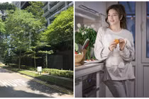 Ngưỡng mộ nhà trăm tỷ của Lý Nhã Kỳ ở nước ngoài