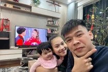 Cận cảnh căn nhà giản dị của Trung Ruồi “cô Đẩu” mới