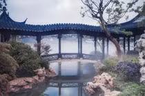 Biệt phủ tựa chốn “bồng lai tiên cảnh” của tỷ phú Jack Ma 