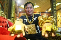 Số phận của những người đeo nhiều vàng như Phúc XO