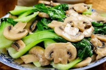 4 loại rau giàu kali gấp nhiều lần chuối, thanh nhiệt, giải độc 