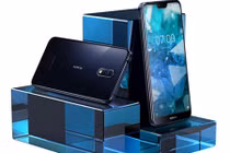 Nokia 7.1 trình làng với màn hình HDR, giá khó cưỡng