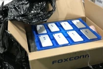 Lộ ảnh thực tế iPhone 8 khiến người dùng hoang mang