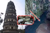 Bí ẩn ngôi mộ cổ được 3000 thanh kiếm thần bảo vệ 