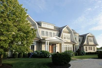 “Hoa mắt” lạc vào ngôi làng toàn dinh thự triệu “đô“