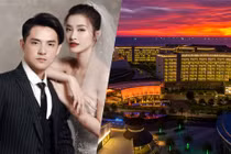 Tiết lộ con số cực “khủng” từ đám cưới Đông Nhi - Ông Cao Thắng