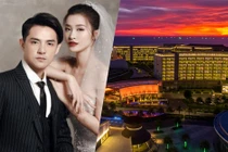 Tiết lộ con số cực “khủng” từ đám cưới Đông Nhi - Ông Cao Thắng