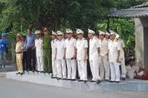 Video: Đồng đội cũ, bạn bè xưa nói lời vĩnh biệt Chủ tịch nước