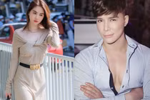 Hoa mắt trước màn khoe của tiền tỷ giữa Nathan Lee - Ngọc Trinh