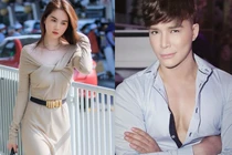 Hoa mắt trước màn khoe của tiền tỷ giữa Nathan Lee - Ngọc Trinh