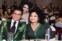 Những lần xuất hiện “chất phát ngất” của Thanh Bạch và Thúy Nga