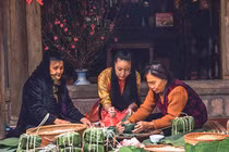 Sau lần về ăn Tết nhà vợ, chồng bỗng trở thành con người khác 