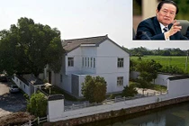 Biệt thự ven sông hoành tráng không tin nổi của Chu Vĩnh Khang