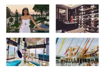 Rich kid Việt sống trong biệt thự sang chảnh thế nào?