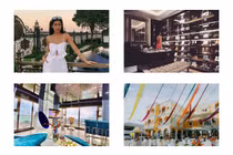 Rich kid Việt sống trong biệt thự sang chảnh thế nào?