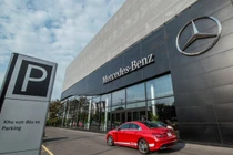 Nhà phân phối Mercedes lớn nhất Việt Nam lỗ kỷ lục