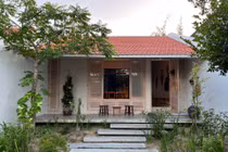 Ngẩn ngơ ngắm nhà cấp 4 đẹp như resort ở Hội An