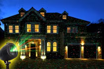 "Phát sốt" đèn trang trí Giáng sinh siêu độc đáo 