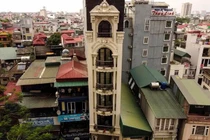 Ngắm kiến trúc nhà ống có 1-0-2 ở Hà Nội trên báo Mỹ