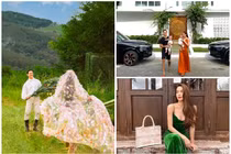 Khối tài sản “không đếm xuể” của Hồ Ngọc Hà - Kim Lý