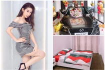 Soi khối gia tài khủng của nữ ca sĩ Khổng Tú Quỳnh