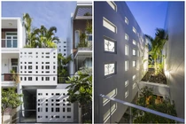 Có gì bên trong nhà hướng Tây mát rượi quanh năm ở Nha Trang?