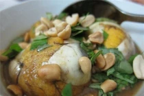 Điều cần biết trước khi ăn trứng vịt lộn 