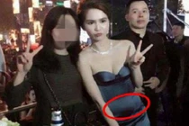 Giật mình nhìn sao Việt lộ bụng ngấn mỡ kém sắc