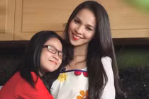 Hiền Thục viết tâm thư dặn con gái “kín đáo vì nhà có anh lớn” 