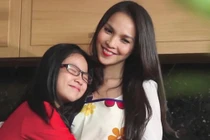 Hiền Thục viết tâm thư dặn con gái “kín đáo vì nhà có anh lớn” 