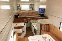 10 căn hộ siêu nhỏ nhưng ai cũng mê nhờ thiết kế quá thông minh