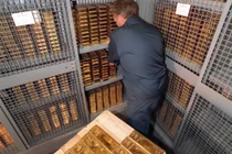 Bí ẩn bên trong những kho vàng “khủng” nhất thế giới