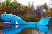 Ngộ nghĩnh những ngôi nhà hình thú trên thế giới