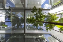 Báo Mỹ nức nở khen ngôi nhà “cắt làm đôi” độc đáo ở Huế