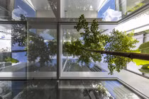 Báo Mỹ nức nở khen ngôi nhà “cắt làm đôi” độc đáo ở Huế