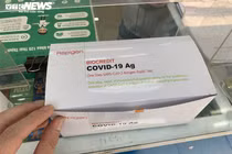 Test nhanh COVID-19 mua ở nước ngoài 1,5 USD: Giá thị trường Việt Nam thế nào?