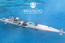 Siêu tàu ngầm nào đắt hơn tàu tỷ phú Vượng vừa mua?