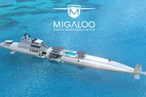 Siêu tàu ngầm nào đắt hơn tàu tỷ phú Vượng vừa mua?