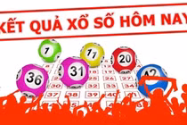 Kết quả xổ số miền Trung hôm nay 31/01/2024 - XSMT 31/01