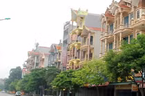 Thăm làng biệt thự san sát nhau ở Hải Dương