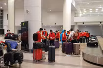 U23 Việt Nam về nước, thầy Park Hang-seo hội quân cùng tuyển Việt Nam