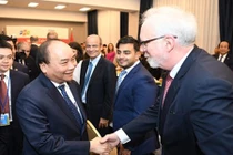 Thủ tướng gọi mời "sếu lớn" Mỹ đến Việt Nam