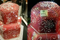 Bánh trái cây kim cương đắt ngang siêu xe chỉ đại gia mới có tiền ăn