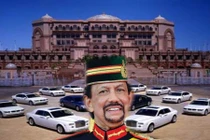 Cách tiêu tiền không tưởng của vị vua giàu bậc nhất thế giới