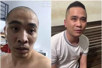 Hai chiến sĩ Công an bị thương khi vây bắt tội phạm ma túy