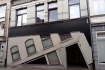 Khó hiểu loạt ngôi nhà “xấu hết phần người khác” 